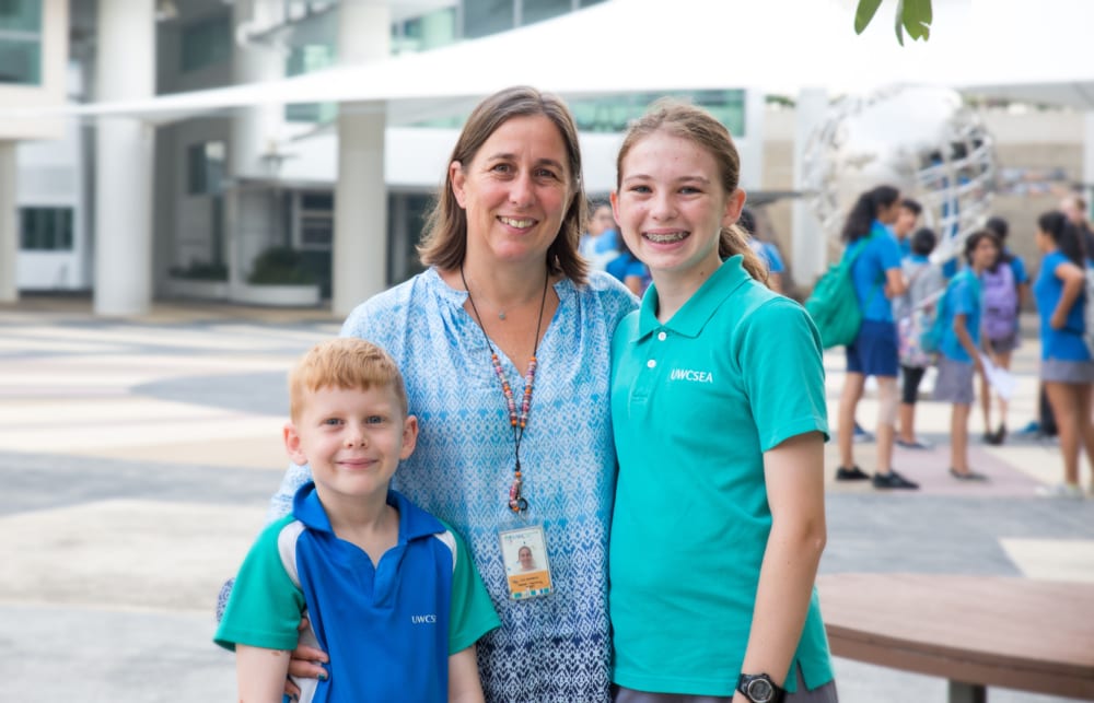 Choosing an international school in Singapore: parent review of UWCSEA