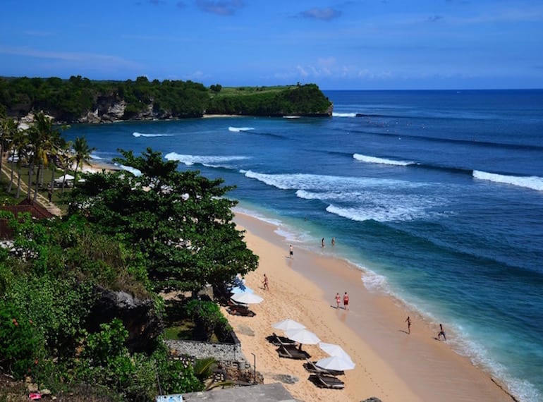 Best beaches in Bali