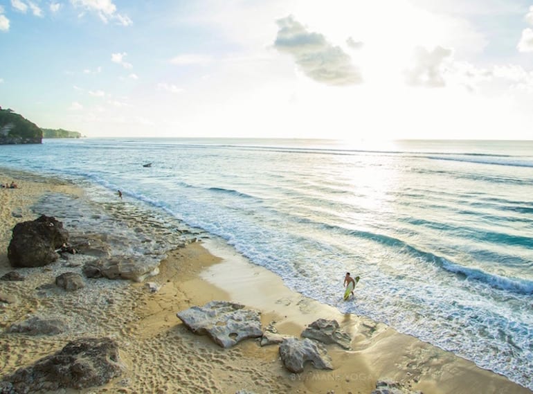 Best beaches in Bali