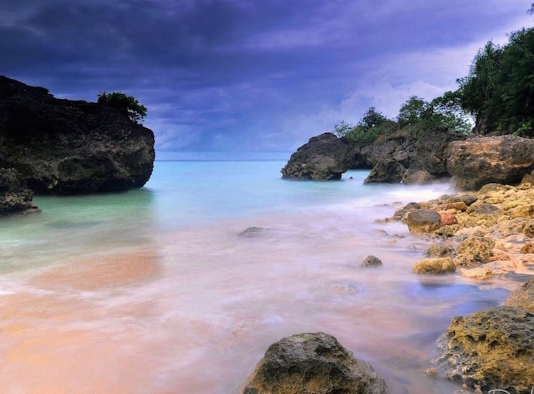 Best beaches in Bali