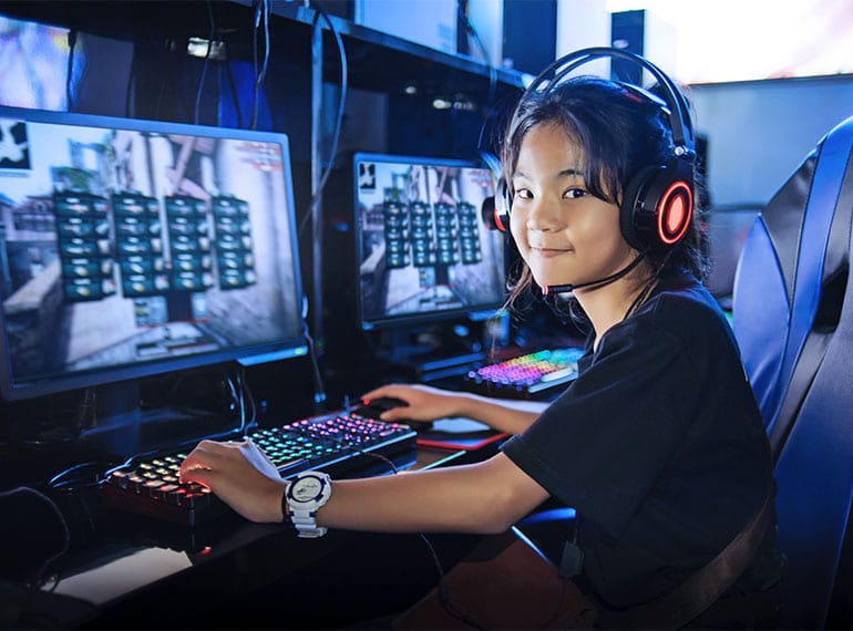 Kids and online gaming in Singapore: a clueless parent's 