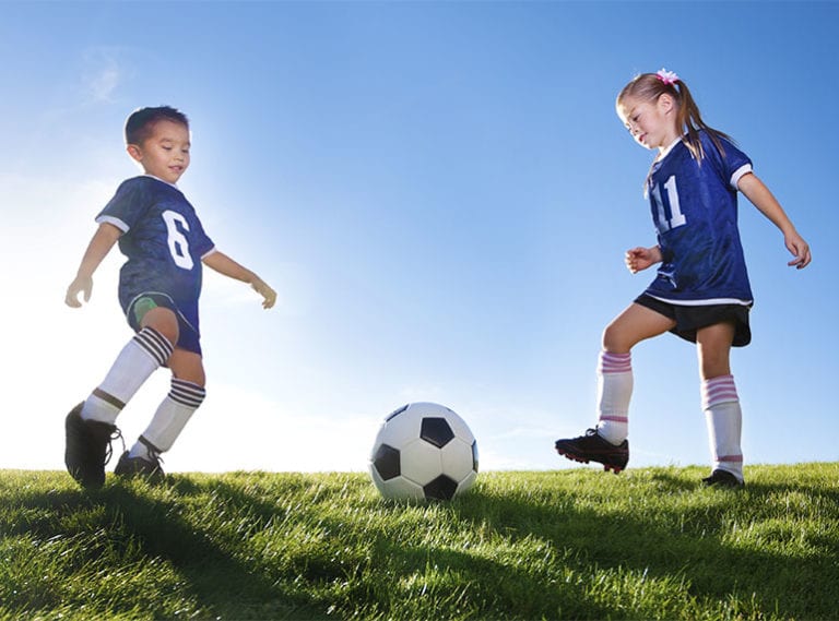 Singapore’s best soccer schools for kids