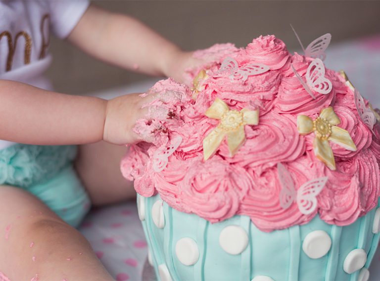 Baby’s first birthday party: where to get the best smash cakes in Singapore