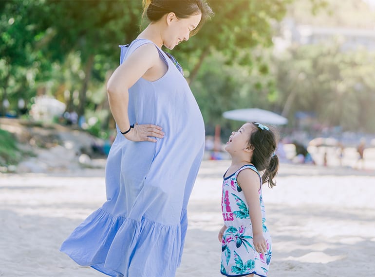 Parenting style second baby HoneyKids Asia