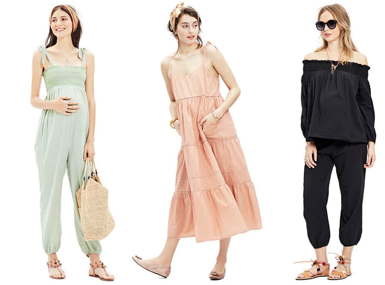 Finding Stylish Maternity Clothes