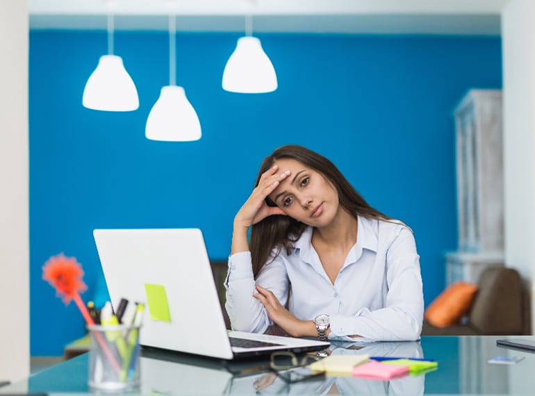 going back to work after maternity leave