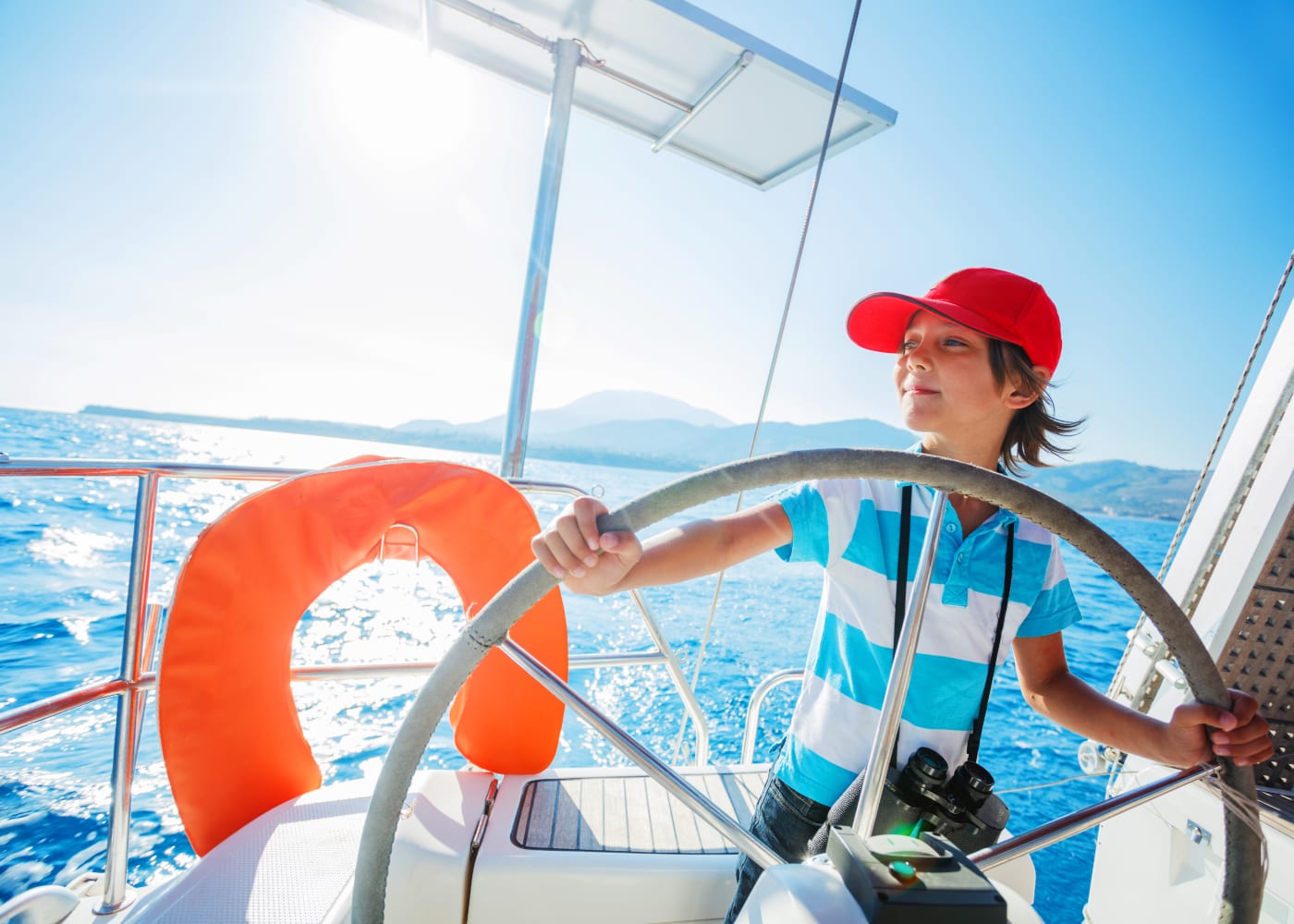 Your cheatsheet to renting a boat or chartering a yacht in Singapore