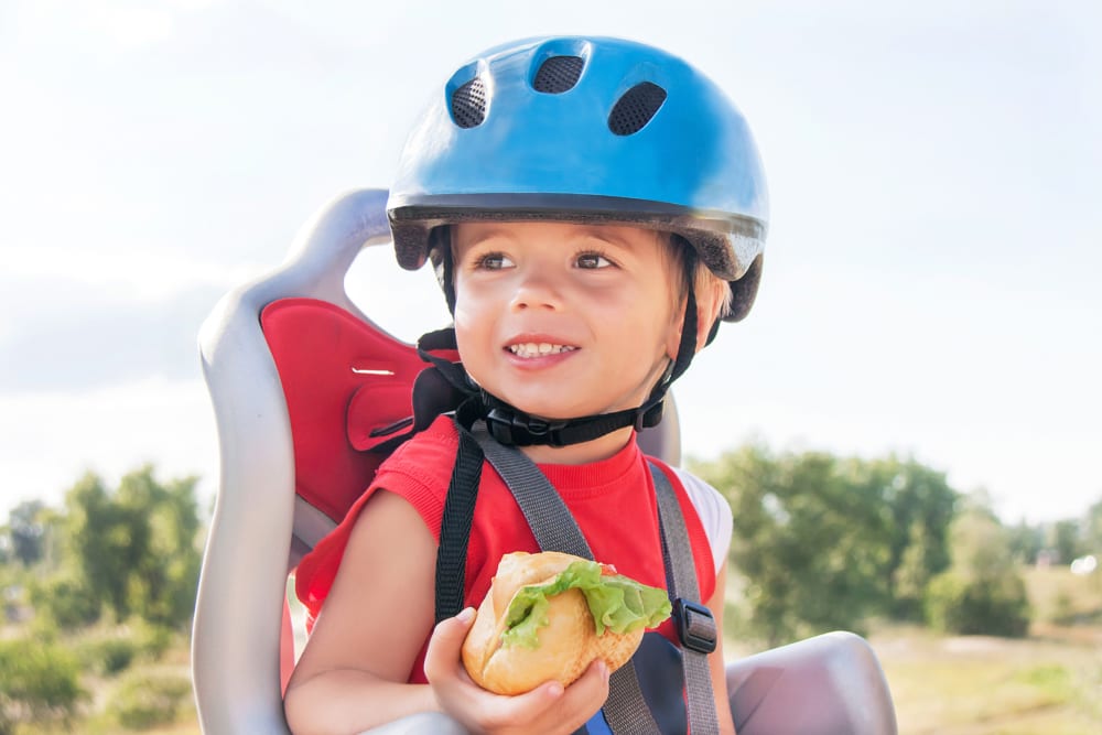 Cycling with kids in Singapore: Guide to bike riding with babies and toddlers on board