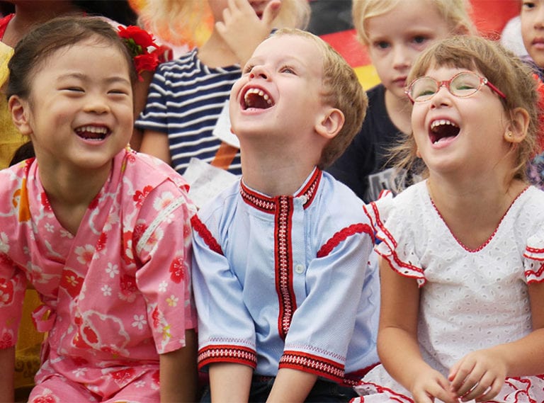 ISS International School Singapore: A strong kindergarten IB education