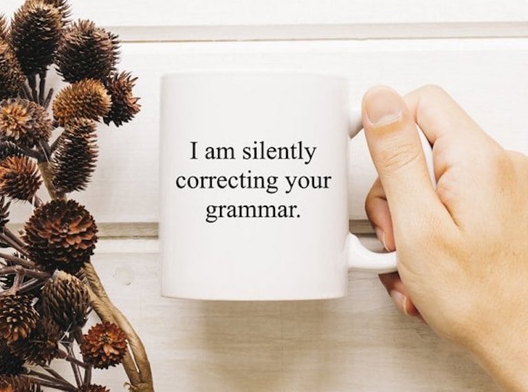 Mum-coffee-grammar