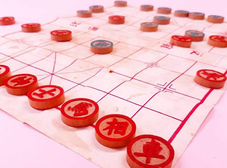 Kampong games