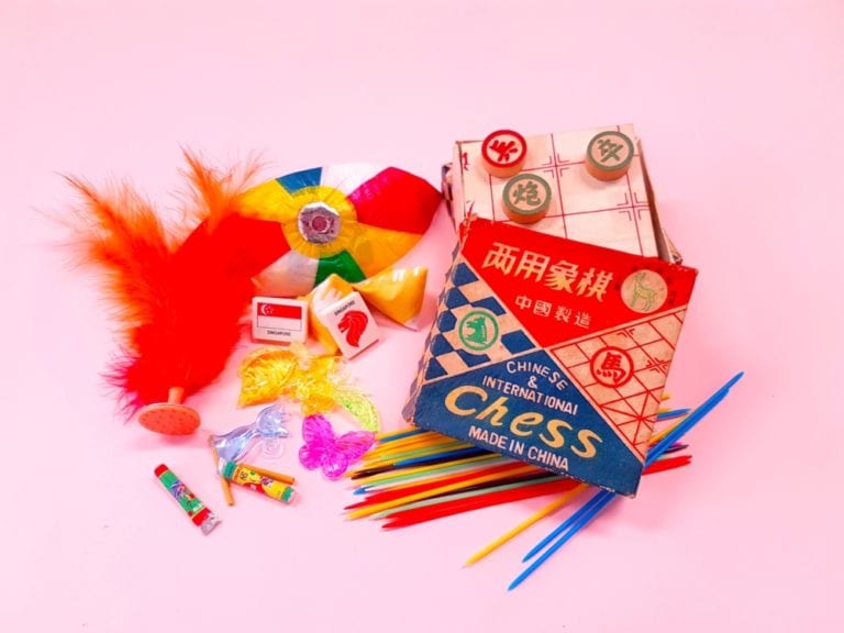 Go retro: traditional Singapore kampong games for kids