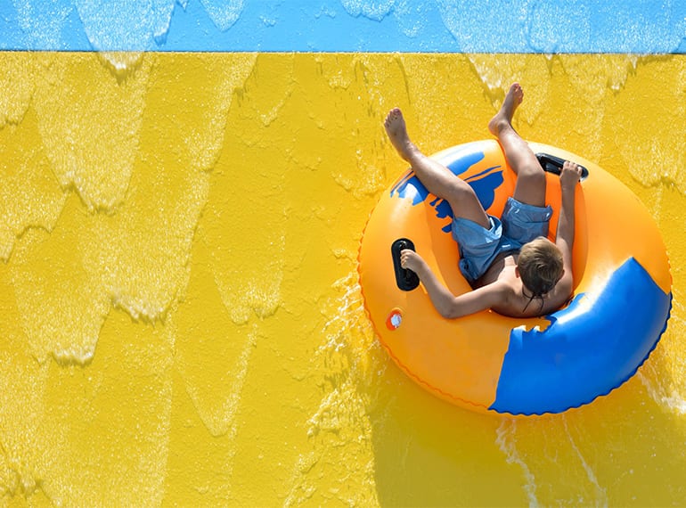 The best water parks in and around Singapore for kids of all ages