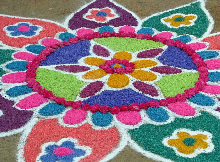 Deepavali in Singapore