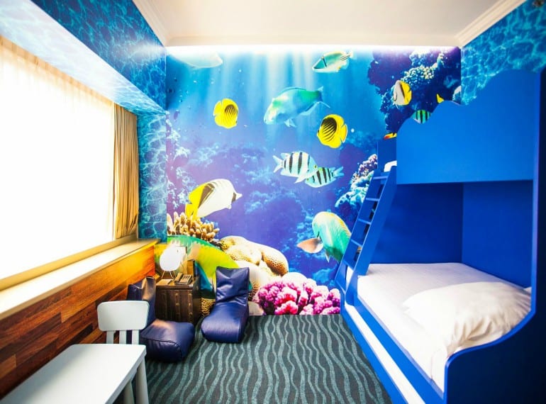 The best family friendly hotels in Singapore for a staycation with kids