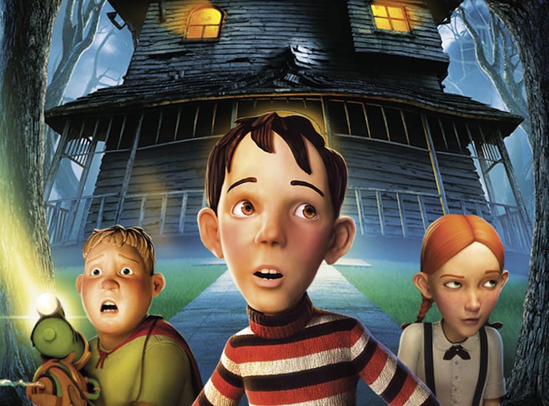 Halloween movies for kids