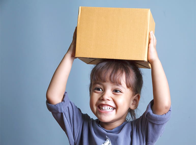 Best subscription boxes in Singapore Honeykids Asia
