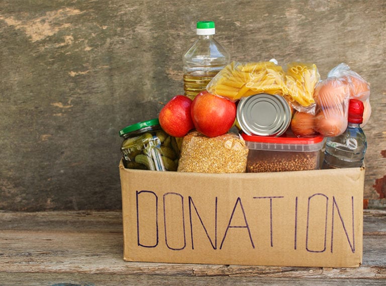 Food waste in Singapore and how to donate to a food bank
