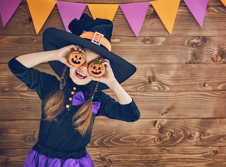 Halloween in Singapore