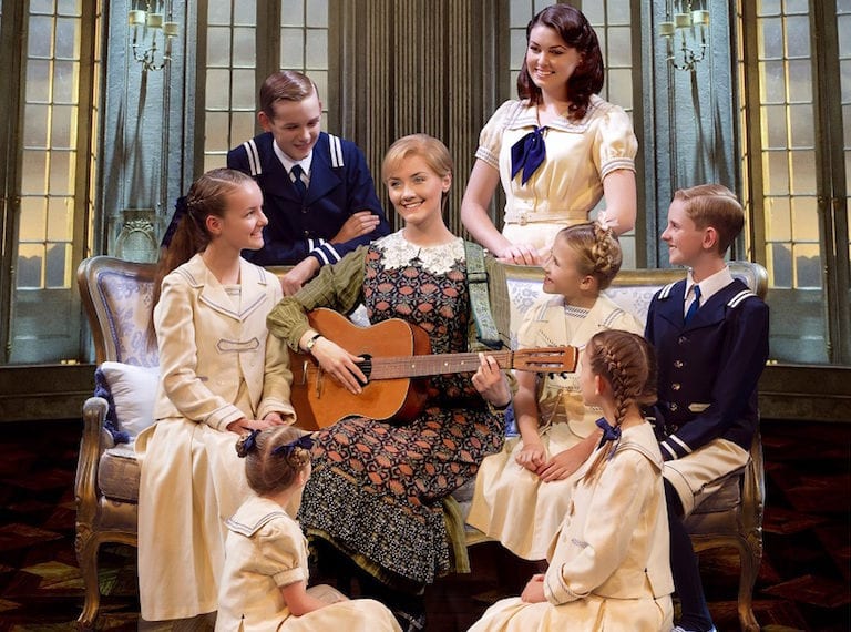 Theatre shows and concerts for kids in Singapore this Christmas