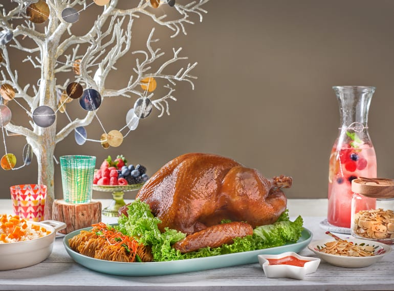 christmas brunch in singapore 2018 buffets brunches champagne and fun