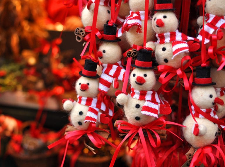 The best Christmas markets and bazaars in Singapore for Xmas shopping with the family