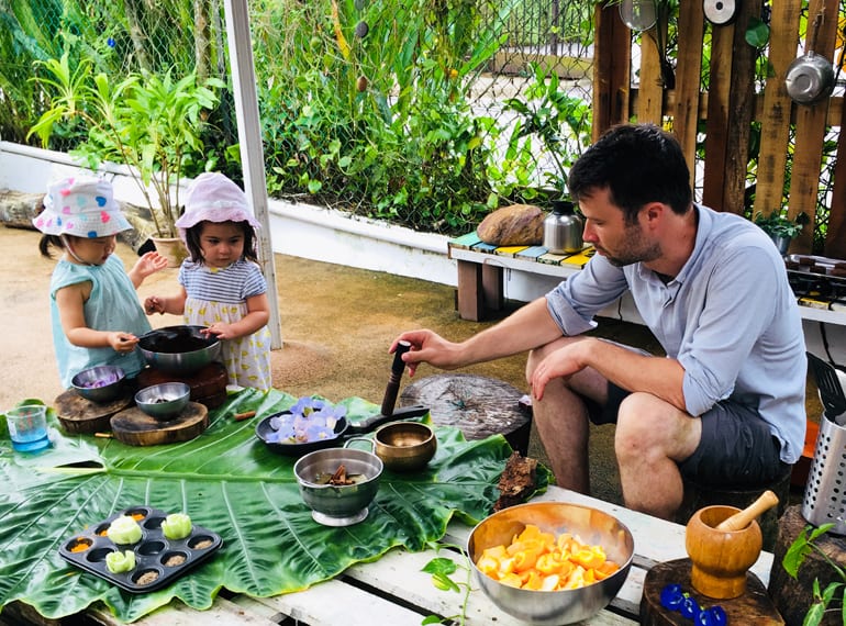 Video: Blue House Nursery & International Preschool