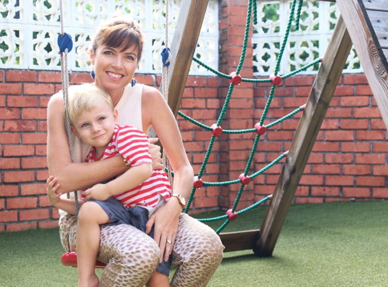 Parent review of White Lodge Preschool Singapore: Meet Chris Edwards