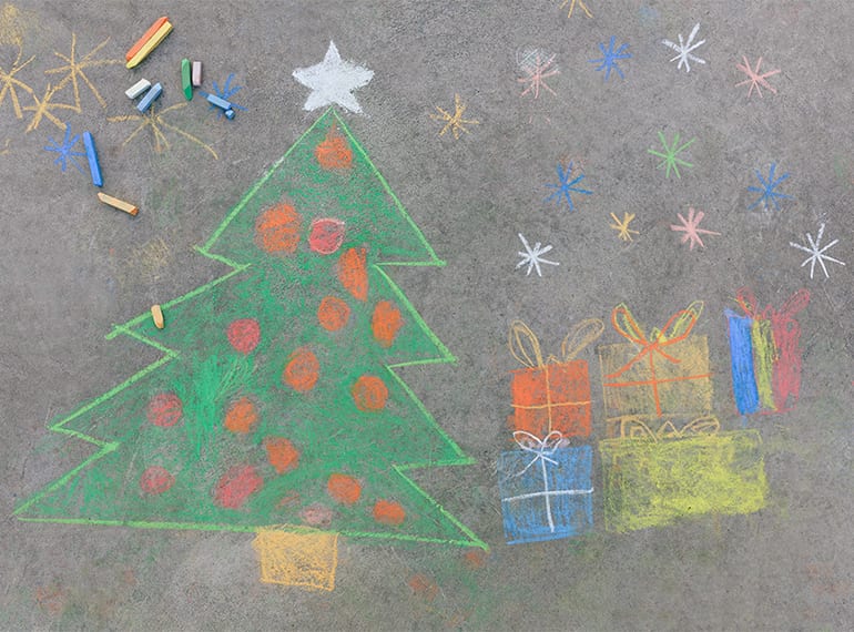 things you never knew about Xmas