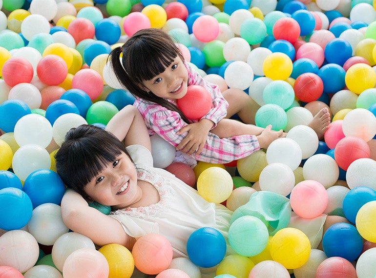 Indoor Play Centres In Singapore Soft Play And Imagination