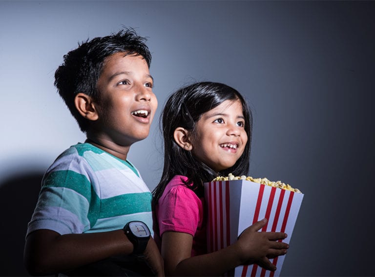 New movies at the cinema in Singapore for 2018