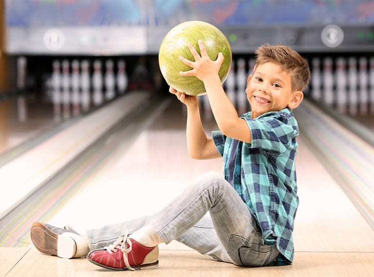 Best ten-pin bowling alleys for kids in Singapore