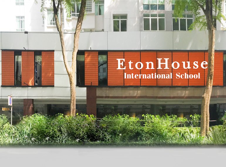 EtonHouse-Orchard Schools on the move Honeykids Asia Singapore