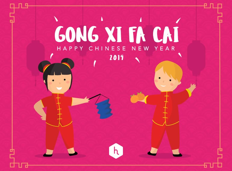 Chinese New Year in Singapore