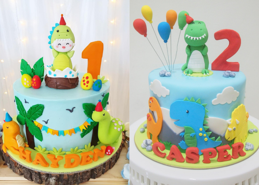 Crumbs and More | Best birthday cakes for kids in Singapore