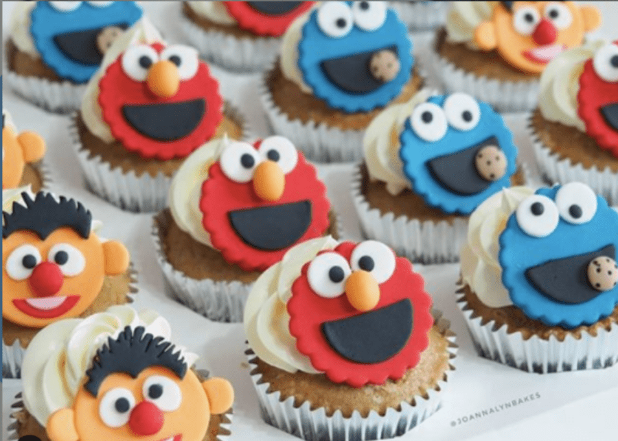 Joannalyn Bakes | Best birthday cakes for kids in Singapore