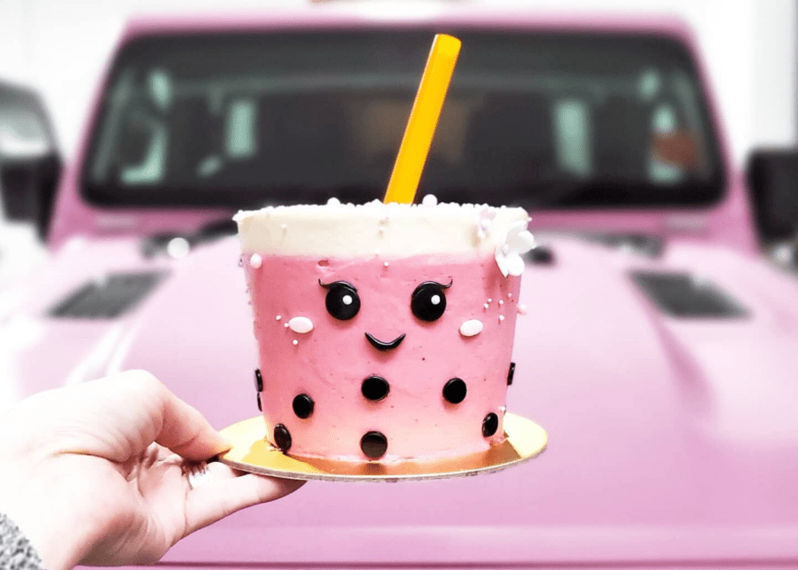 Little House of Dreams | Best birthday cakes for kids in Singapore | kids birthday cakes