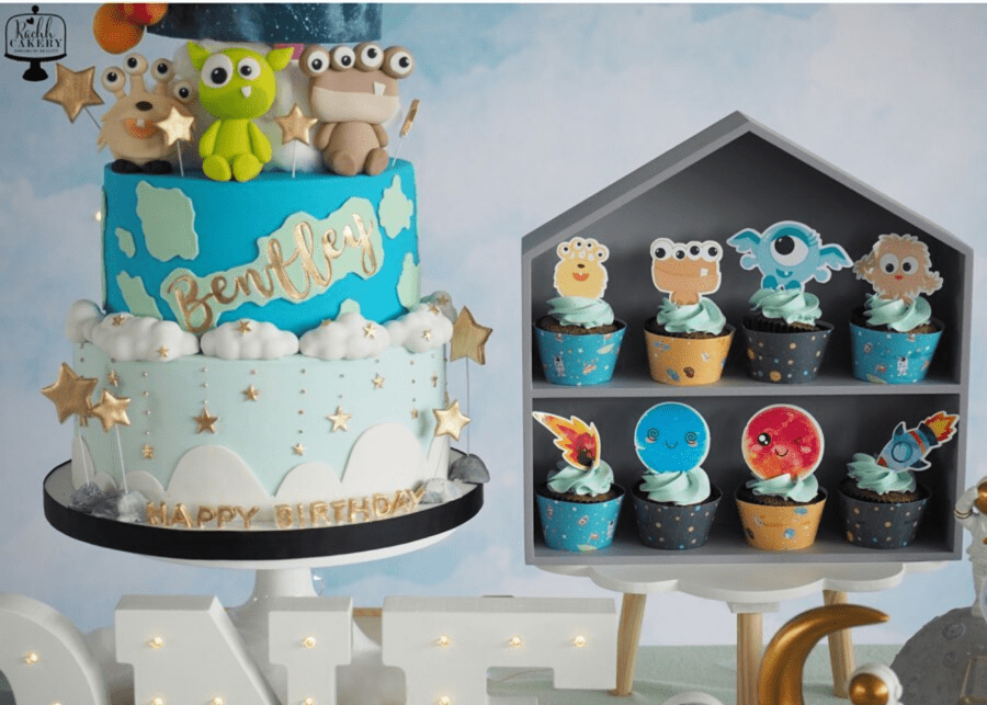 Rachh Cakery | Best birthday cakes for kids in Singapore