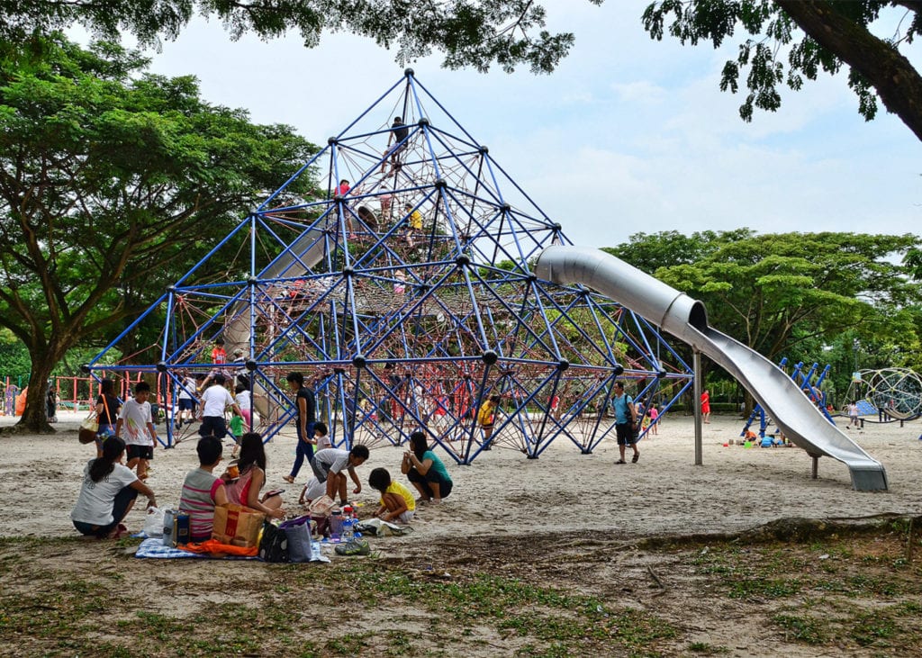 west coast park