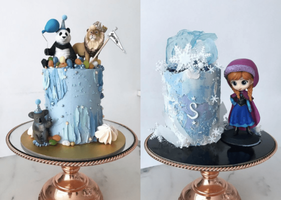 Zizou Cake Boutique | Best birthday cakes for kids in Singapore