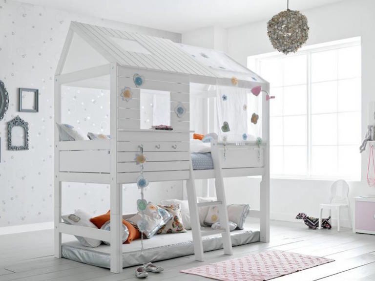 Furniture that grows with your child: Beds, desks and chairs that will last for years!