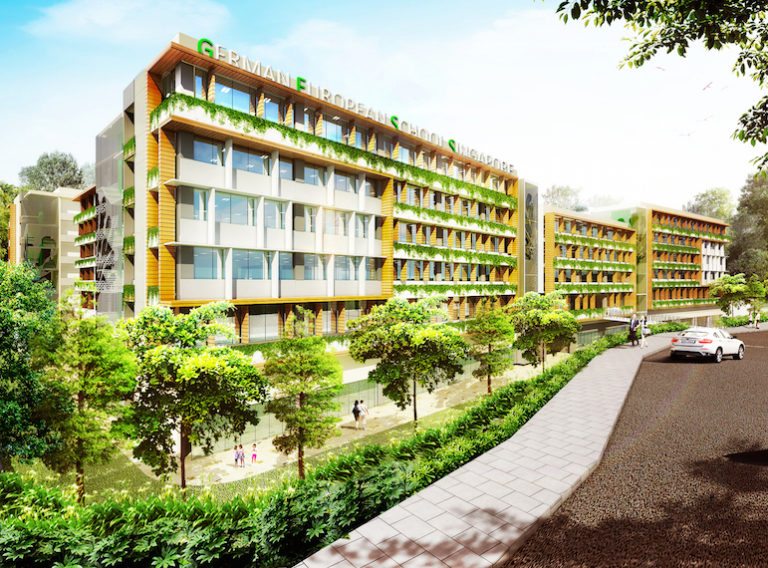 GESS Dairy Farm Ecofriendly school with progressive curriculum and