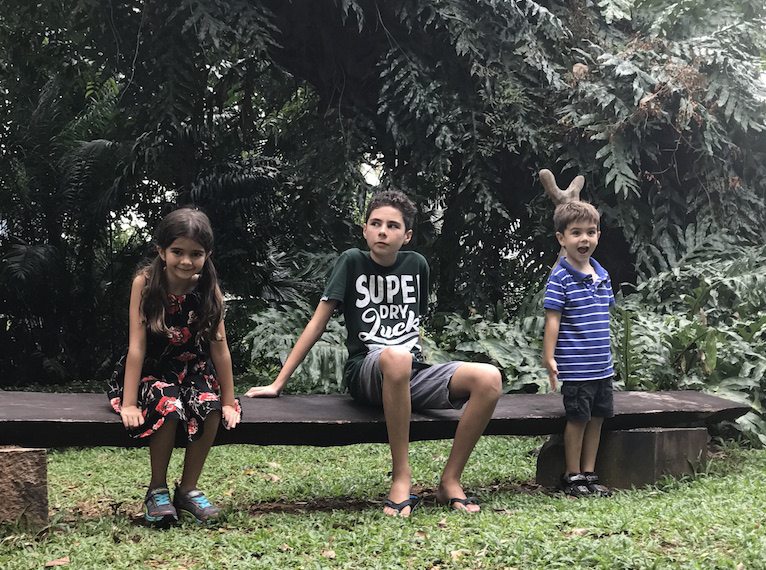 Lessons I've learnt from having three kids