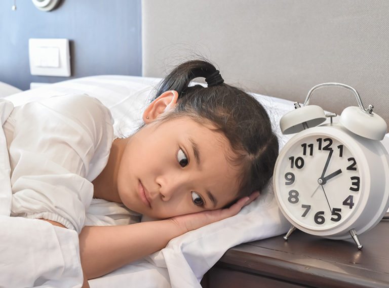 Sleep disorders in children | Night terrors and obstructive sleep apnoea