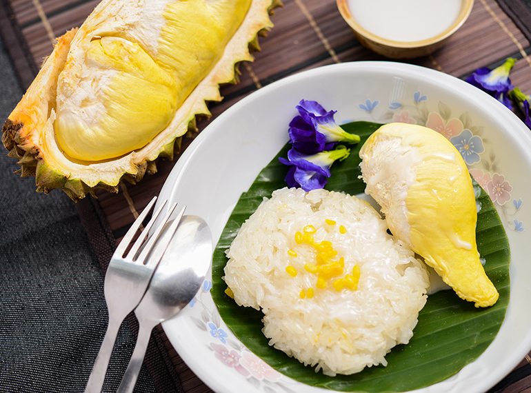 9 different ways to eat durians in Singapore | Honeykids Asia