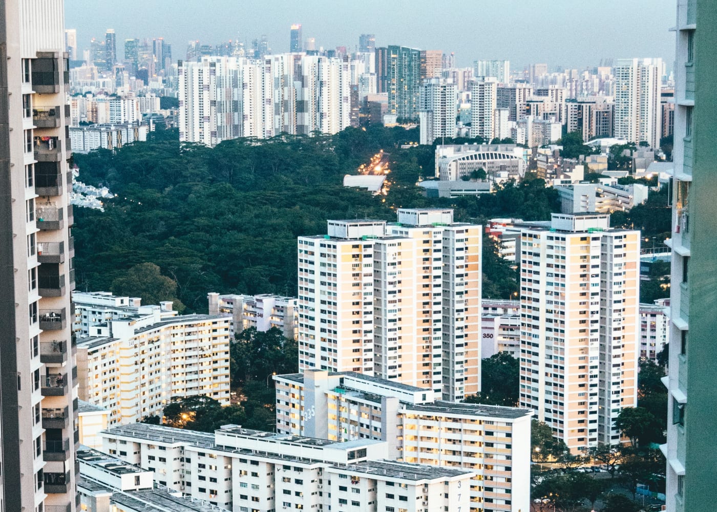 condos in singapore