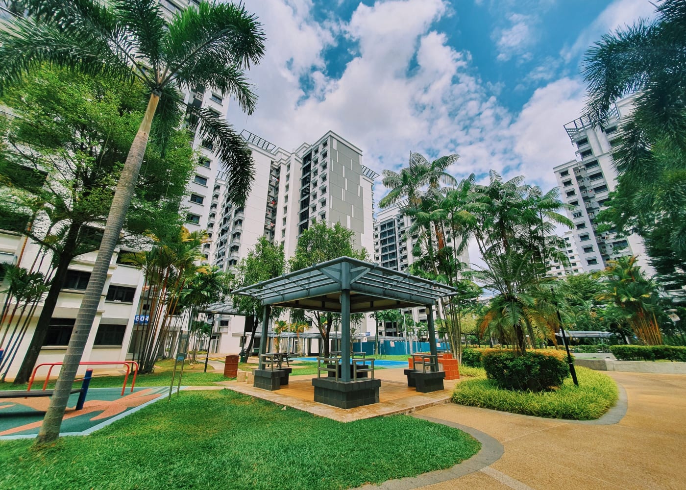 condo or house singapore