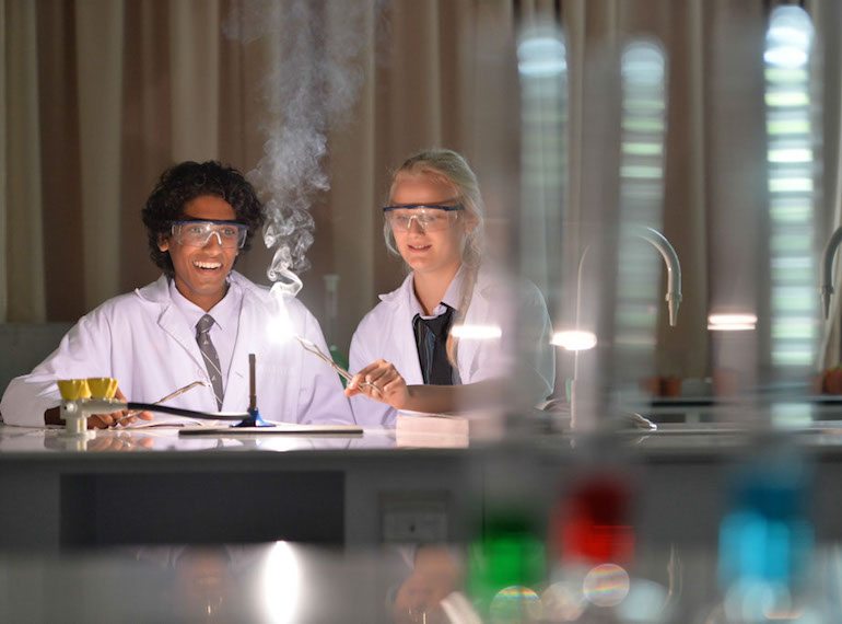 AIS Science learning Honeykids Asia Singapore