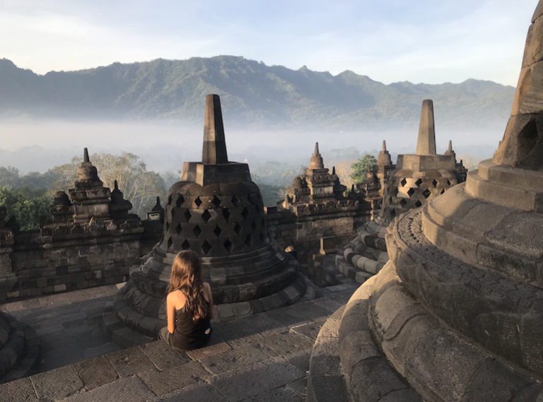 Family travel to Java: What to see and do with kids in Yogyakarta and Borobudur
