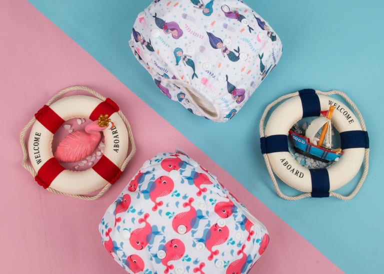 Best reusable diapers: nappies and swim diapers to help save the planet